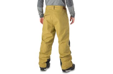 Image of Dakine Smyth Pure 2L Pant - Mens, Fennel / Black, 2XL, 10001956-F-91M-XXL