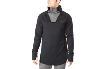 Image of Dakine Snorkel Fleece - Mens, Black, Small, 10001353-BLACK-81M-S