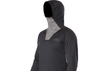 Image of Dakine Snorkel Fleece - Mens, Black, Small, 10001353-BLACK-81M-S
