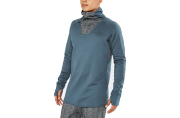 Image of Dakine Snorkel Fleece - Mens, Dark Slate, Small, 10001353-darkslate-91M-S