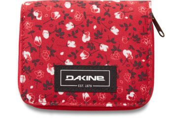 Image of Dakine Soho Wallet - Women's, Crimson Rose, 8293-CROS-OS