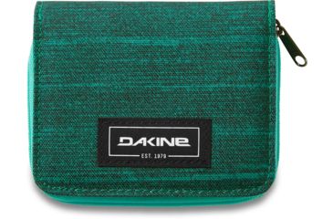 Image of Dakine Soho Wallet - Women's, Greenlake, 8293-GLAKE-OS