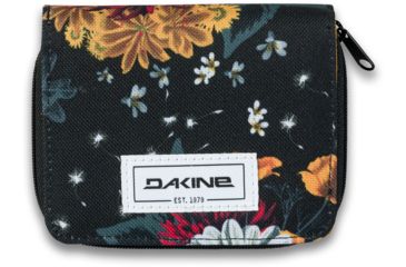 Image of Dakine Soho Wallet - Womens, Winter Daisy, One Size, 08290003-WD-91M-OS