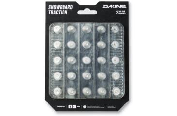 Image of Dakine Spike Stomp, Clear, One Size, 10001575-CLEAR-81M-OS