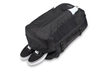 Image of Dakine Split Adventure Backpack, 38L, Black Ripstop, One Size, D.100.5356.089.OS