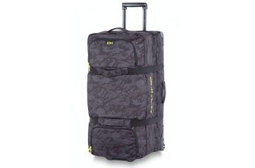 Image of Dakine Split-Roller EQ 100L, Black, OS, 10000783-BLACK-71M-OS
