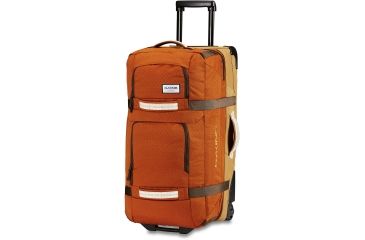 Image of Dakine Split Roller, Copper, 85 Liters 10000784-Copper-85L