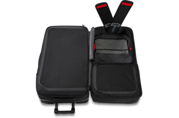Image of Dakine Split Roller 100L Luggage Cases, Black, 10002942-BLACK-02X