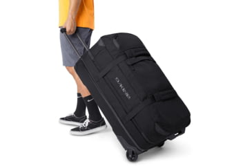 Image of Dakine Split Roller 100L Luggage Cases, Black, 10002942-BLACK-02X