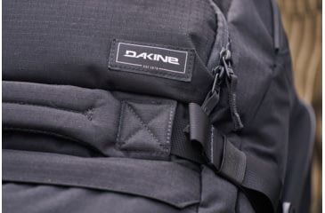 Image of Dakine Split Roller 100L Luggage Cases, Black, 10002942-BLACK-02X