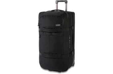 Image of Dakine Split Roller 100L Luggage Cases, Black, 10002942-BLACK-02X