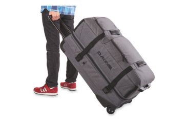 Image of Dakine Split Roller 110L Bag, Carbon, OS, 10000783-CARBON-71M-OS