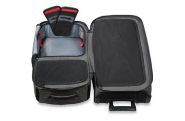 Image of Dakine Split Roller 110L Bag, Carbon, OS, 10000783-CARBON-71M-OS