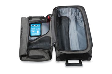 Image of Dakine Split Roller 110L Bag, Carbon, OS, 10000783-CARBON-71M-OS
