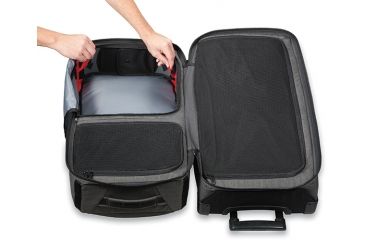 Image of Dakine Split Roller 110L, Carbon, OS, 10000783-O-71M-OS