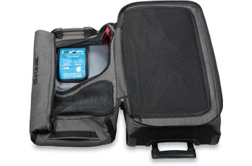 Image of Dakine Split Roller 110L, Carbon, OS, 10000783-O-71M-OS