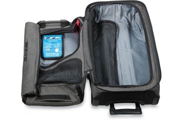 Image of Dakine Split Roller 110L, Carbon, OS, 10000783-O-71M-OS