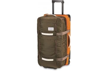 Image of Dakine Split Roller 110L, Timber, OS, 10000783-TIME