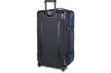Image of Dakine Split Roller 85L Bag, Dark Navy, OS, 10000784-DARKNAVY-81M-OS