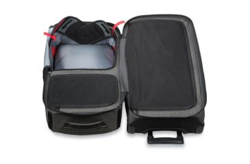 Image of Dakine Split Roller 85L Bag, Dark Navy, OS, 10000784-DARKNAVY-81M-OS