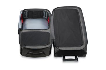 Image of Dakine Split Roller 85L Bag, Dark Navy, OS, 10000784-DARKNAVY-81M-OS