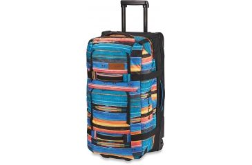 Image of Dakine Split Roller 85L, Baja Sunset, OS, 10000784-JSUSET
