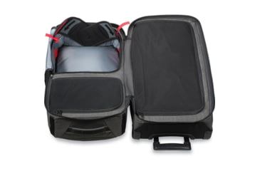 Image of Dakine Split Roller 85L Luggage Cases, Carbon, 10002941-CARBON-02X