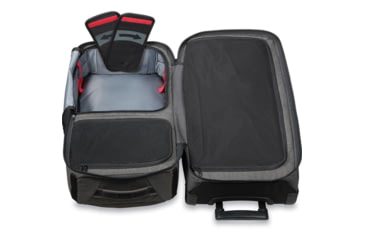 Image of Dakine Split Roller 85L Luggage Cases, Carbon, 10002941-CARBON-02X