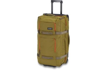 Image of Dakine Split Roller 85L Travel Bag, Pine Trees Pet, One Size, 10000784-PINETREESP-91X