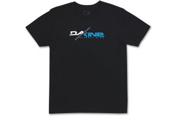 Image of Dakine Split T-Shirt - Men's -Black-Small