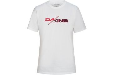 Image of Dakine Split T-Shirt - Men's -White-Small