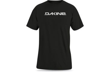 Image of Dakine SS Tech-T - Men's-Black Rail-Large