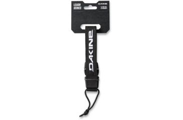 Image of Dakine Standard Leash, Black, One Size, 02200350-BLACK-61M-OS