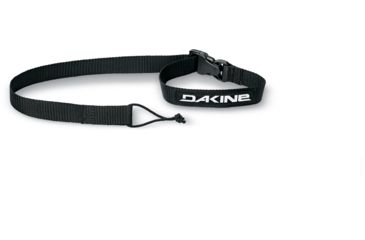 Image of Dakine Standard Leash, Black, One Size, 02200350-BLACK-61M-OS