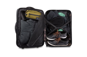 Image of Dakine Status Roller 42L+ Bag, Black, One Size, D.100.5368.001.OS