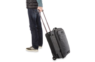 Image of Dakine Status Roller 42L+ Bag, Carbon, One Size, D.100.5368.007.OS