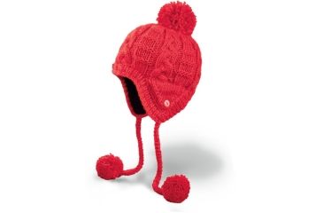 Image of Dakine Stella Hat - Women's-Vermillion