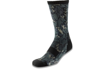 Image of Dakine Step Up Sock, Cascade Camo, Medium/Large, D.100.5372.967.ML