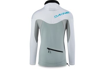 Image of Dakine Storm Snug Fit Hooded L-S, WHITE, S, 10001696-ITE