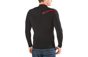 Image of Dakine Storm Snug Fit L-S, BLACK, S, 10001666-LK
