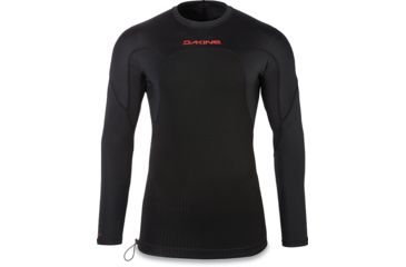 Image of Dakine Storm Snug Fit L-S, BLACK, S, 10001666-LK