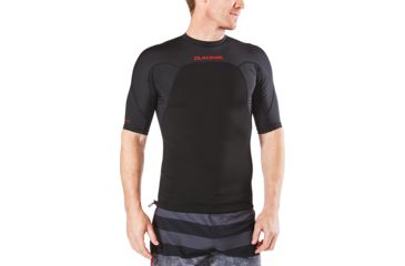 Image of Dakine Storm Snug Fit S-S, BLACK, XXL, 10001667-LK-XXL