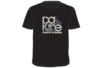 Image of Dakine Summit T-Shirt - Men's-Black-Medium
