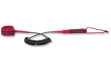 Image of Dakine Sup 10X5-16in Coiled Ankle, RACING RED, OS, 10001092-IE