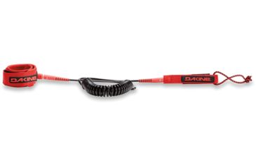 Image of Dakine Sup 10X5-16in Coiled Calf, RACING RED, OS, 10001093-IE