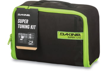 Image of Dakine Super Tune - Tuning Kit, N. America, Black, One Size, 10001581-BLACK-81M-OS