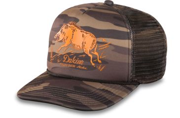 Image of Dakine Surf Boar Trucker, Camo, One Size, 10002120-CAMO-91M-OS