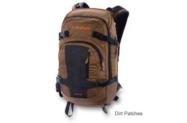 Image of Dakine Tactic 25 Pack - Black