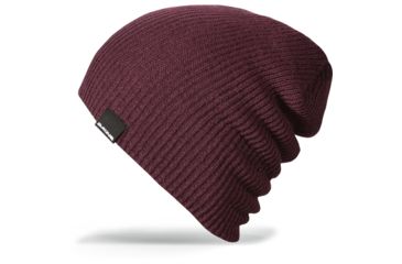 Image of Dakine Tall Boy Beanie - Men's-Burgundy