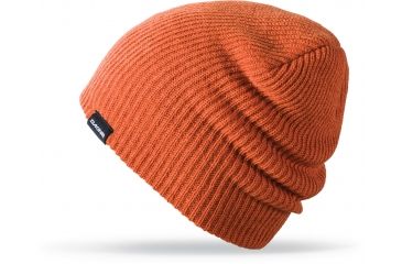 Image of Dakine Tall Boy Beanie - Men's-Burnt Ochre